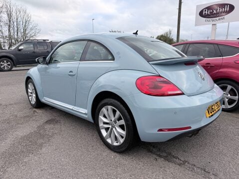 Volkswagen Beetle 1.4 DESIGN TSI 7