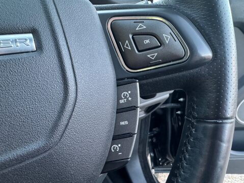 Land Rover Range Rover Evoque SD4 DYNAMIC LUX 16