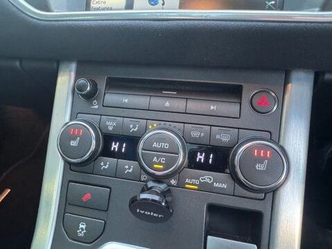 Land Rover Range Rover Evoque SD4 DYNAMIC LUX 19