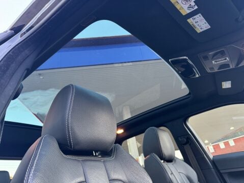 Land Rover Range Rover Evoque SD4 DYNAMIC LUX 13