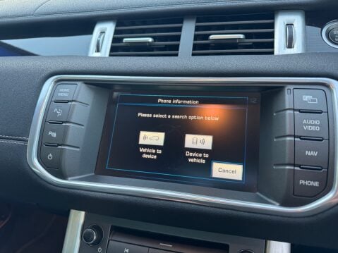 Land Rover Range Rover Evoque SD4 DYNAMIC LUX 22