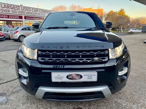 Land Rover Range Rover Evoque SD4 DYNAMIC LUX 8