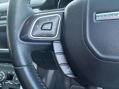 Land Rover Range Rover Evoque SD4 DYNAMIC LUX 15