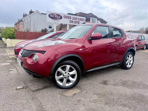 Nissan Juke 1.6 ACENTA 1