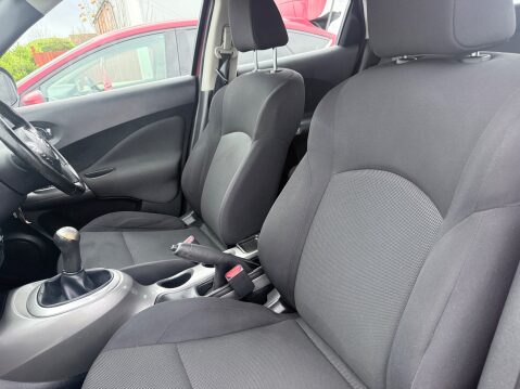 Nissan Juke 1.6 ACENTA 10