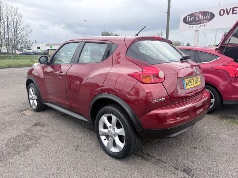 Nissan Juke 1.6 ACENTA 7