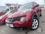 Nissan Juke 1.6 ACENTA 2