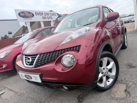 Nissan Juke 1.6 ACENTA 2