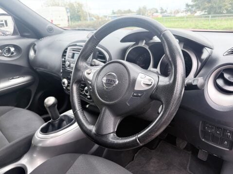 Nissan Juke 1.6 ACENTA 9