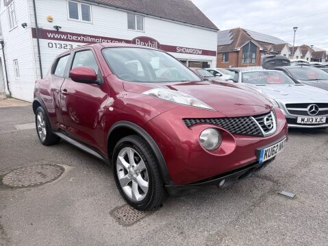 Nissan Juke 1.6 ACENTA 4