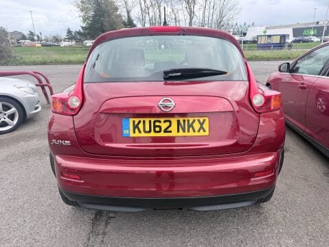 Nissan Juke 1.6 ACENTA 6