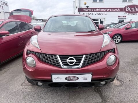Nissan Juke 1.6 ACENTA 3