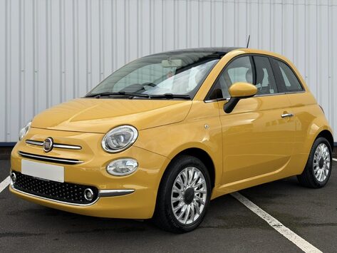 Fiat 500 1.2 COLOUR THERAPY