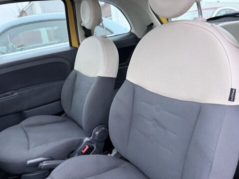 Fiat 500 1.2 COLOUR THERAPY 11