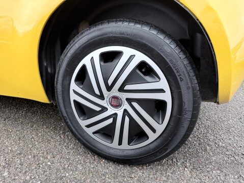 Fiat 500 1.2 COLOUR THERAPY 8