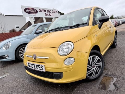 Fiat 500 1.2 COLOUR THERAPY 2