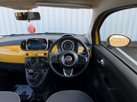 Fiat 500 1.2 COLOUR THERAPY 3