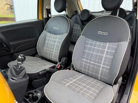 Fiat 500 1.2 COLOUR THERAPY 4