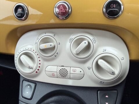 Fiat 500 1.2 COLOUR THERAPY 13