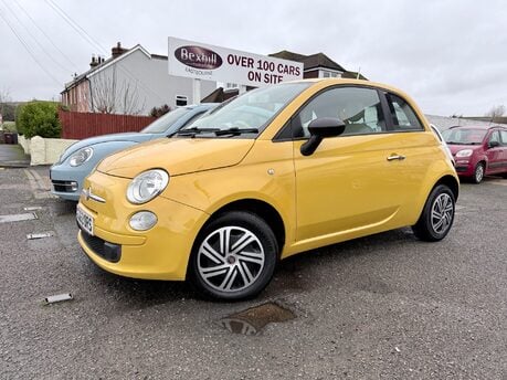 Fiat 500 1.2 COLOUR THERAPY