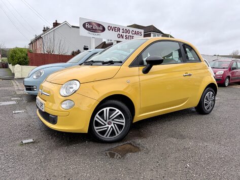 Fiat 500 1.2 COLOUR THERAPY