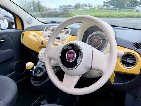 Fiat 500 1.2 COLOUR THERAPY 10