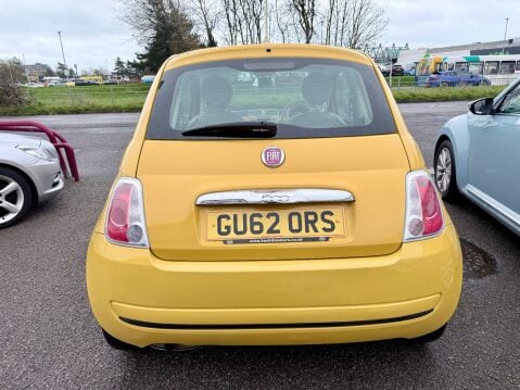 Fiat 500 1.2 COLOUR THERAPY 6