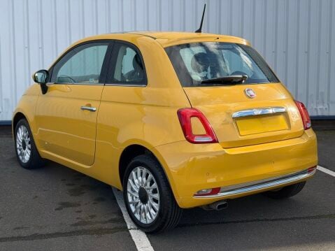 Fiat 500 1.2 COLOUR THERAPY 2