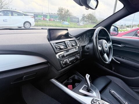 BMW 1 Series 118I M SPORT AUTO 8