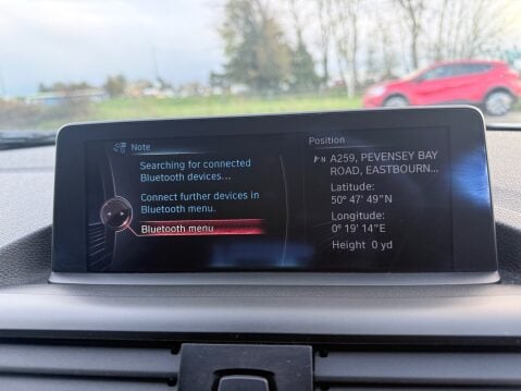 BMW 1 Series 118I M SPORT AUTO 12