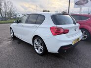 BMW 1 Series 118I M SPORT AUTO 7