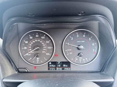 BMW 1 Series 118I M SPORT AUTO 19