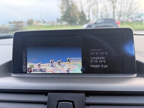 BMW 1 Series 118I M SPORT AUTO 13