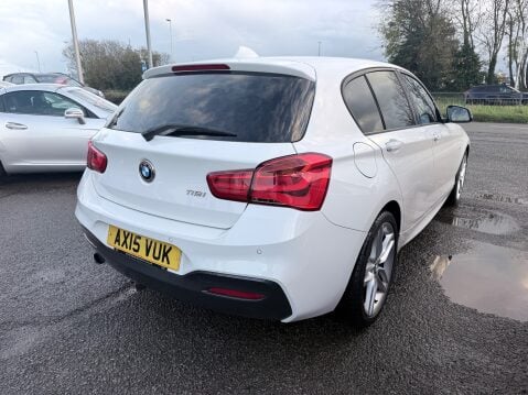 BMW 1 Series 118I M SPORT AUTO 5