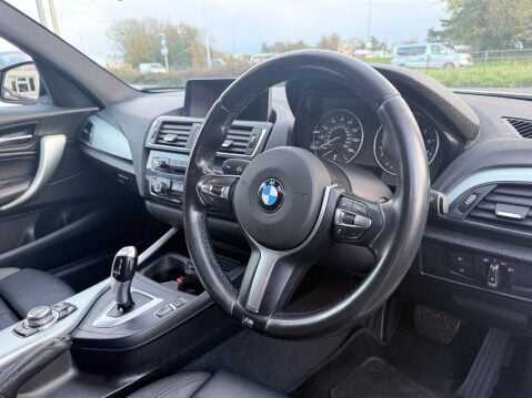 BMW 1 Series 118I M SPORT AUTO 9