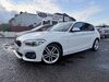 BMW 1 Series 118I M SPORT AUTO