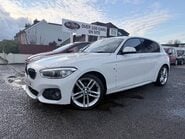 BMW 1 Series 118I M SPORT AUTO 1