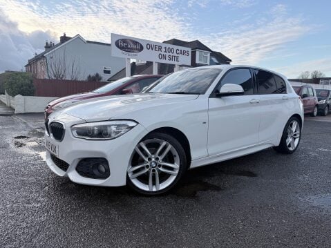 BMW 1 Series 118I M SPORT AUTO 1