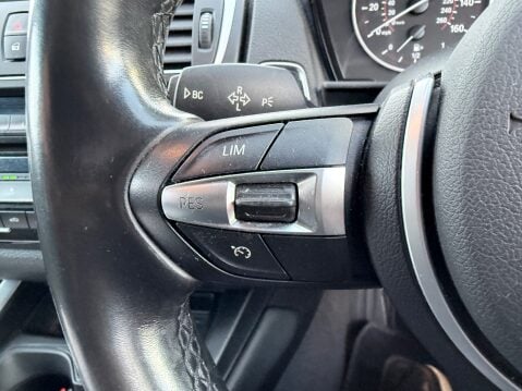 BMW 1 Series 118I M SPORT AUTO 18