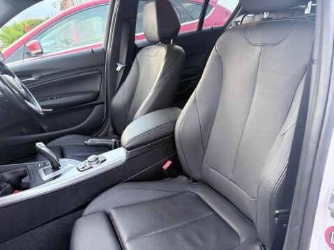 BMW 1 Series 118I M SPORT AUTO 10