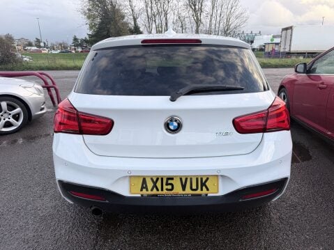BMW 1 Series 118I M SPORT AUTO 6