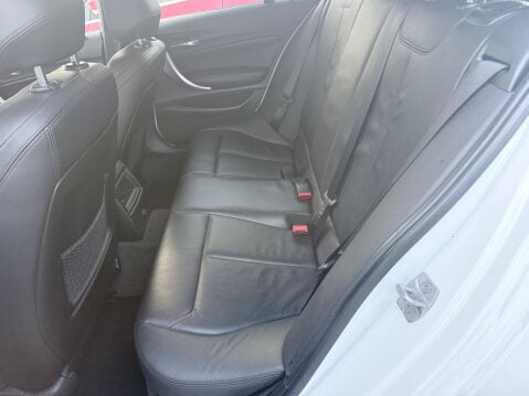 BMW 1 Series 118I M SPORT AUTO 11