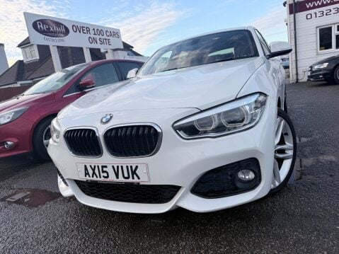 BMW 1 Series 118I M SPORT AUTO 2