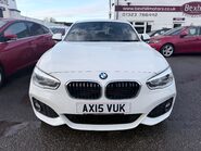 BMW 1 Series 118I M SPORT AUTO 3