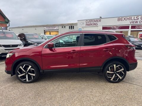 Nissan Qashqai DIG-T TEKNA DCT 5