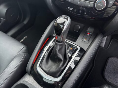 Nissan Qashqai DIG-T TEKNA DCT 18