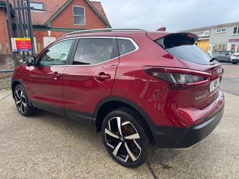 Nissan Qashqai DIG-T TEKNA DCT 7