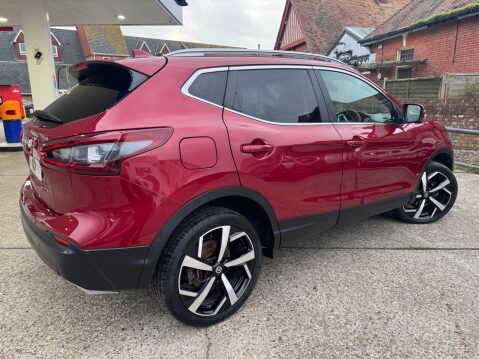 Nissan Qashqai DIG-T TEKNA DCT 2