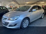 Vauxhall Astra 2.0 CDTI ELITE 1