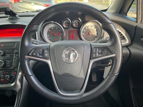 Vauxhall Astra 2.0 CDTI ELITE 11